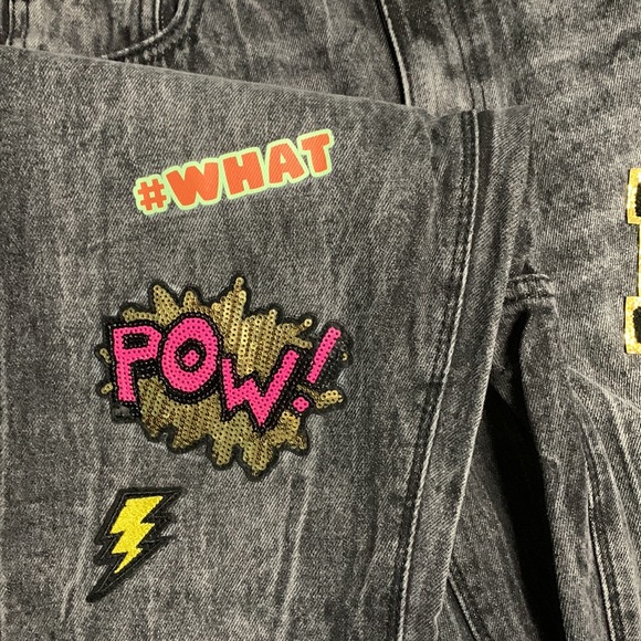 2//$17 size 7 High Rise Mom Jeans. NWT - Picture 5 of 10